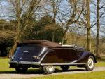 Renault Nervastella Grand Sport Cabriolet 1935 года